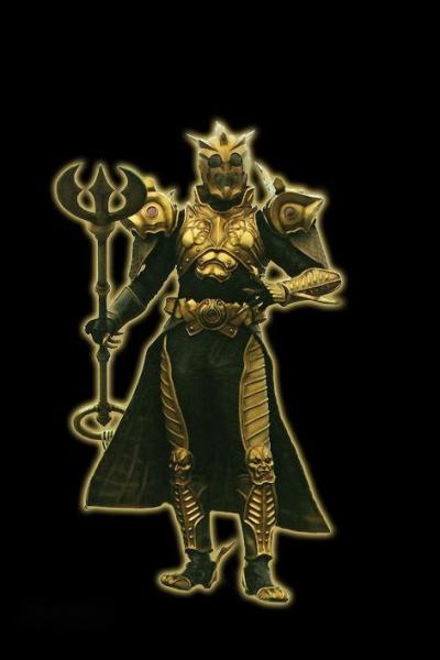 金龙（金色家伙）