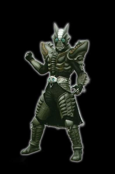 银蔷（银色家伙）