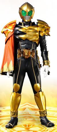 Beast（猎隼斗篷