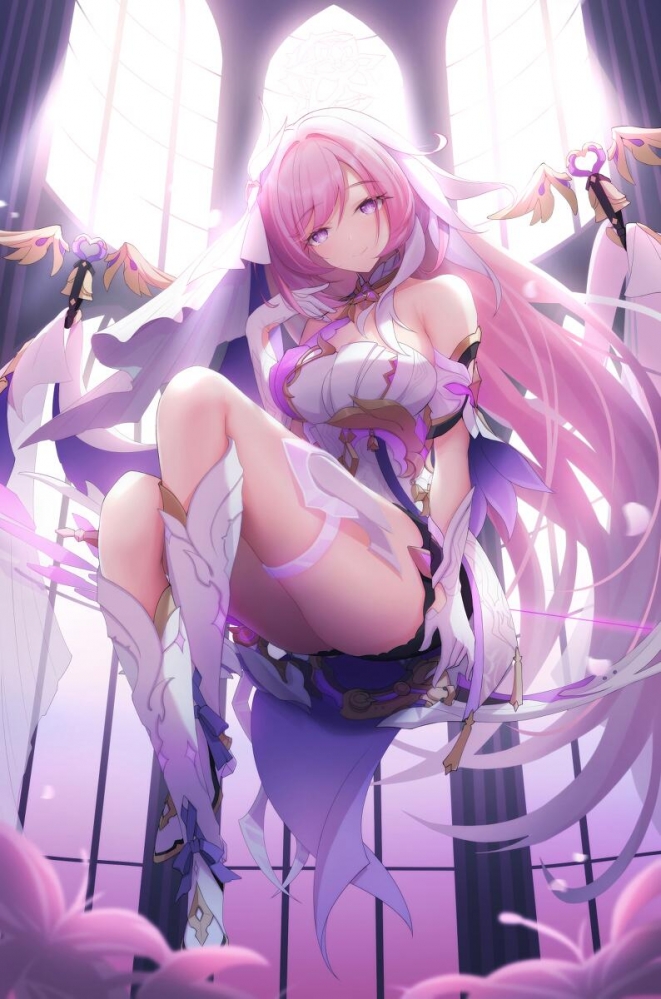 爱莉希雅
