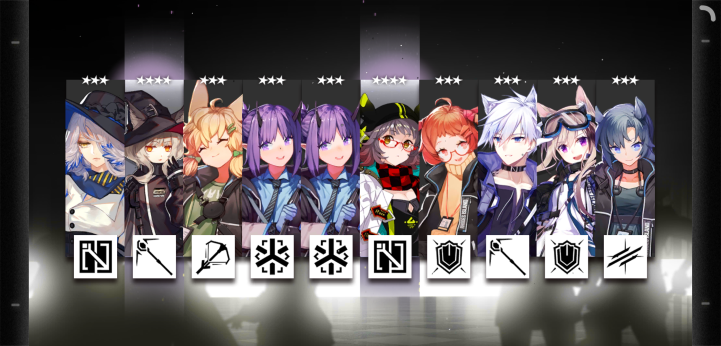 分享非洲博士抽卡