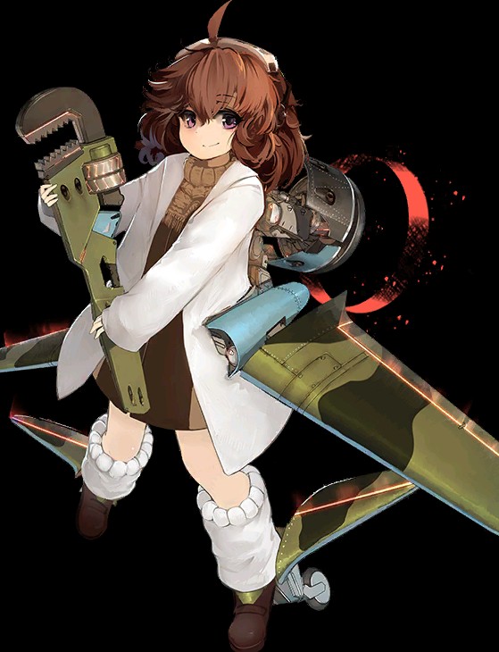 露历·波羽（i16）