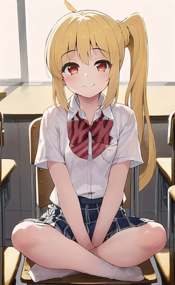伊地知虹夏