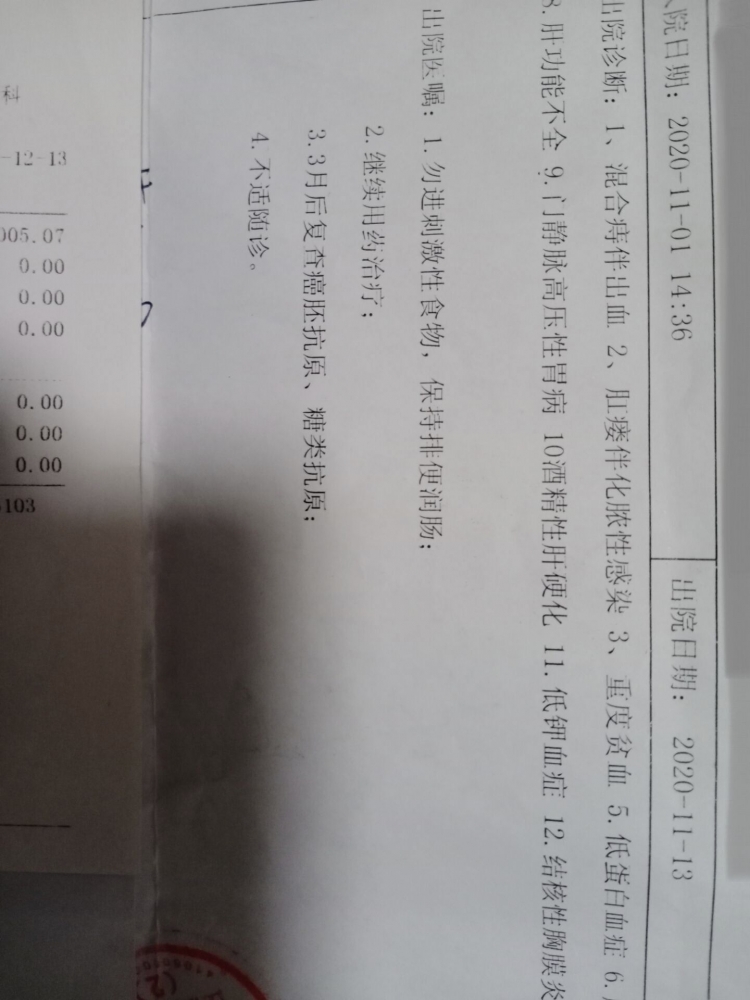 也就过去了一年