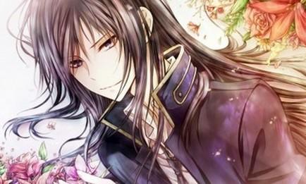 哈哈，小男主，堕天使