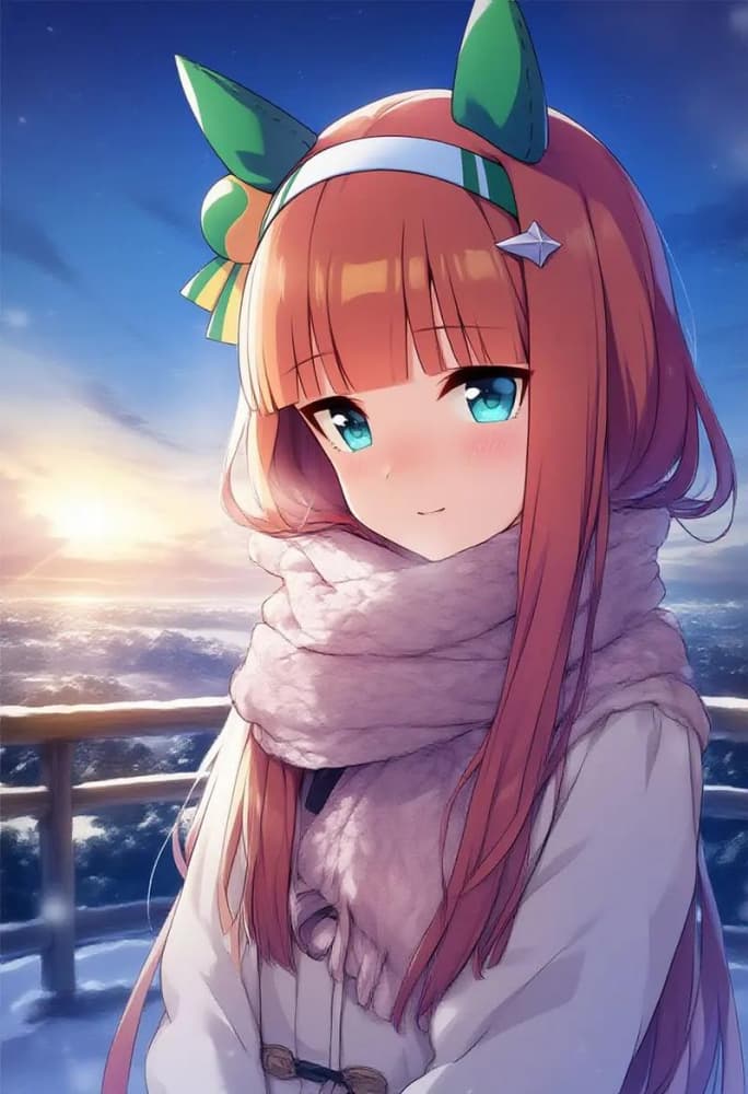 无声铃鹿