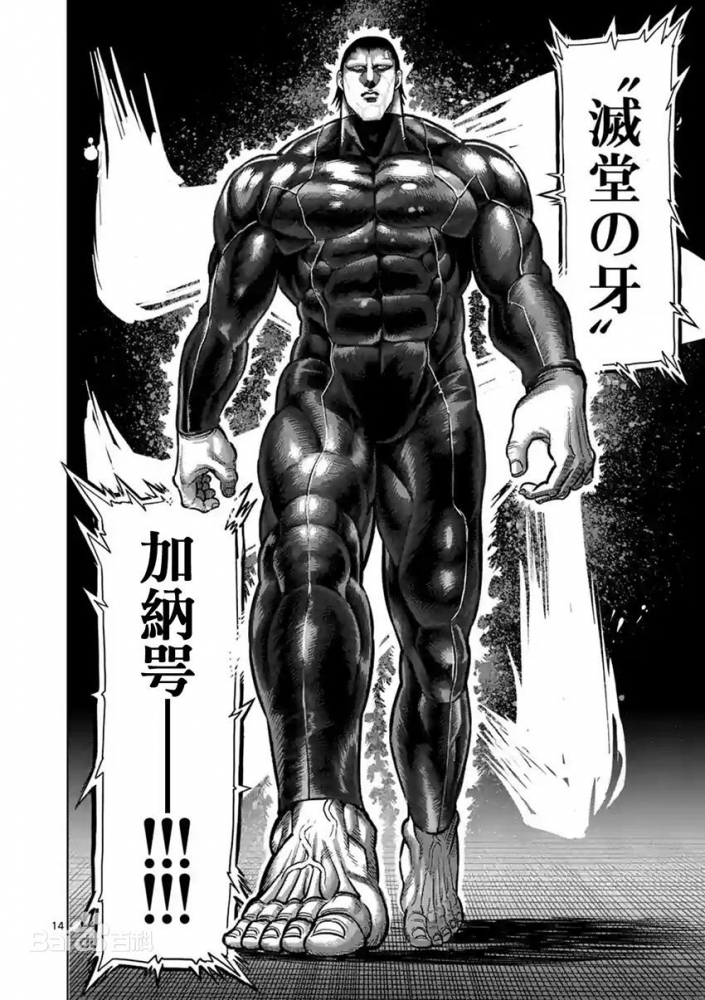 加纳颚