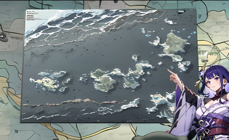 稻妻地方，历代——