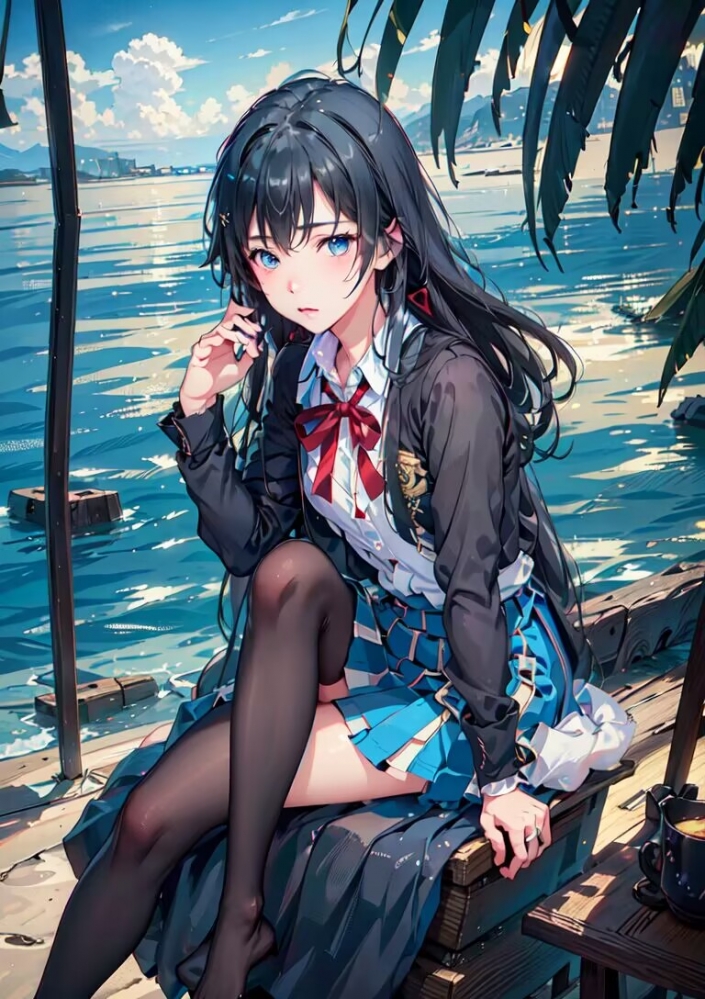 来张美美的雪乃