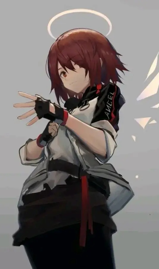 能天使