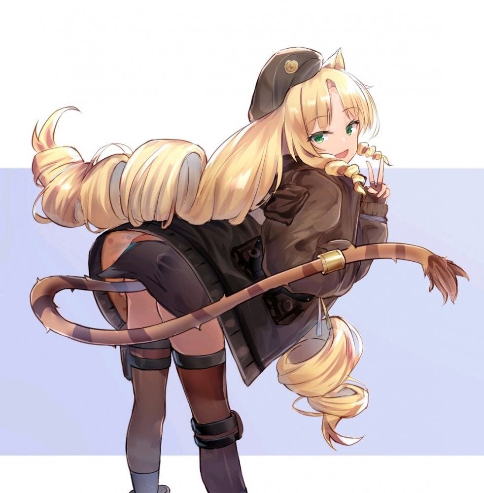 小老虎