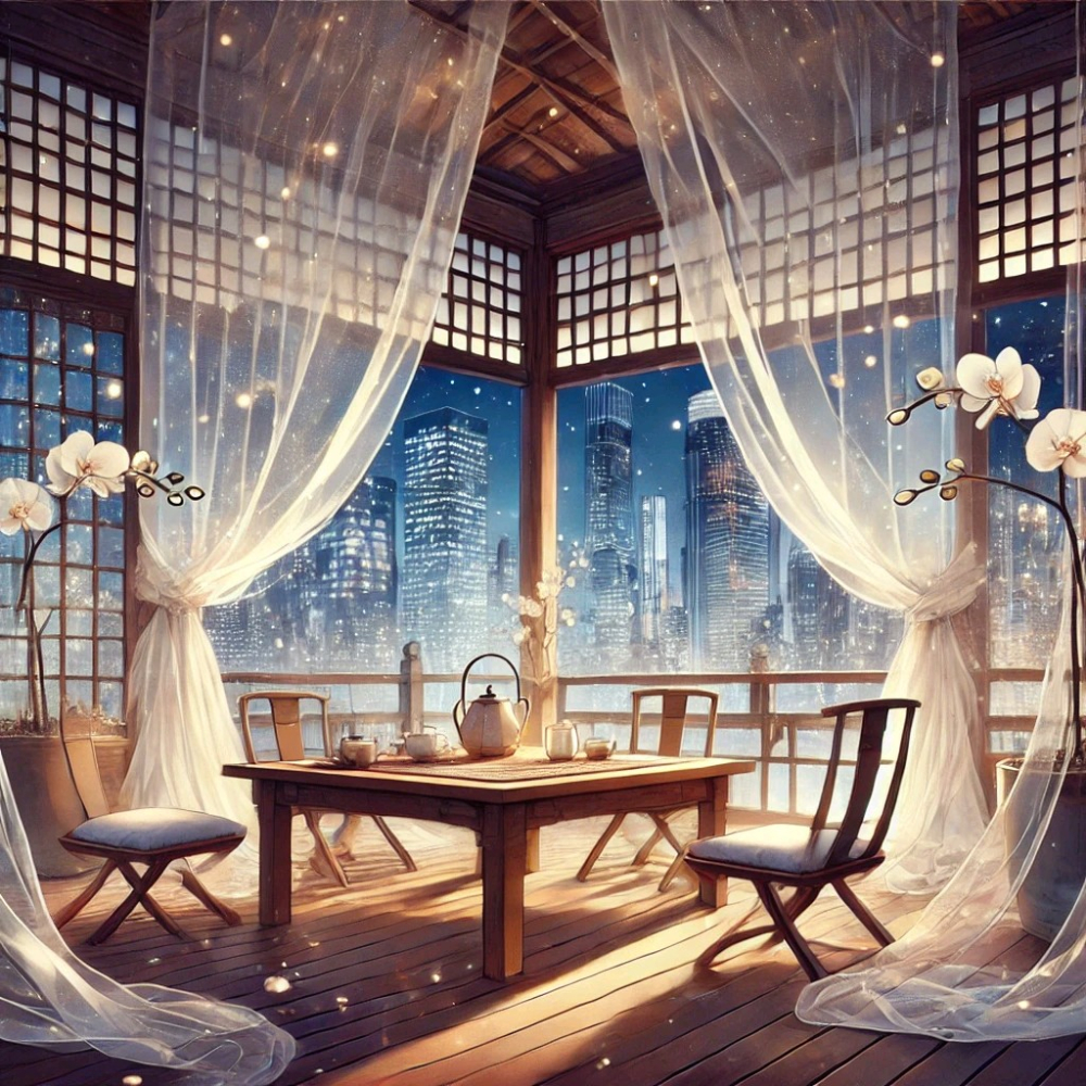 纳西妲的天空茶寮