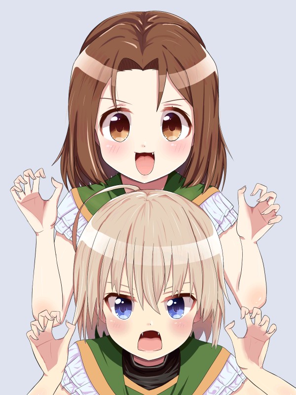 祠堂圭+画师ミンティ