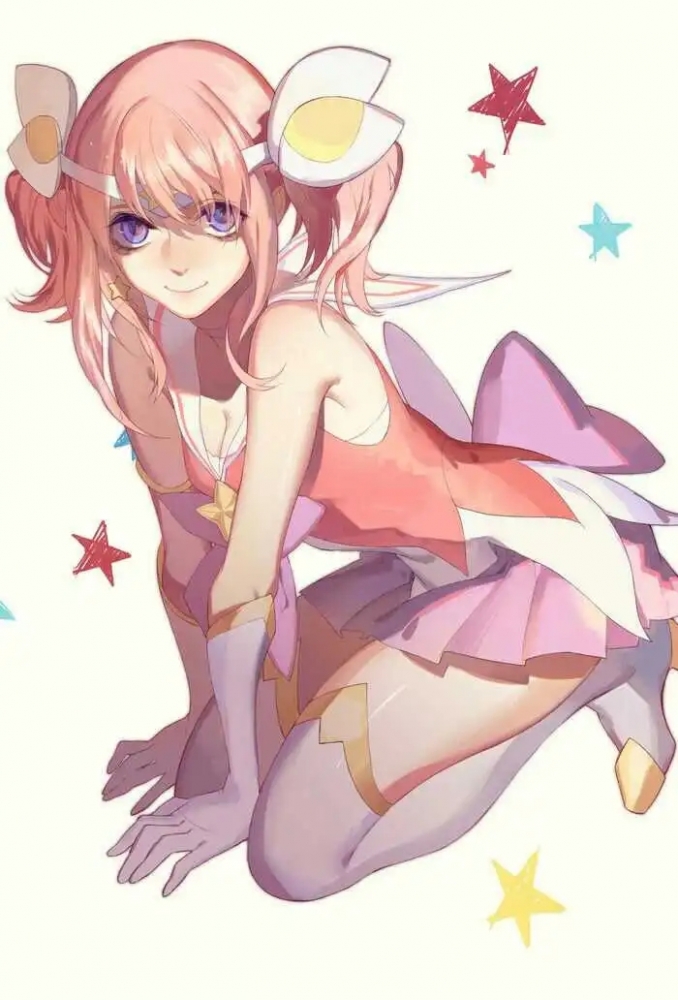 魔法少女拉克丝