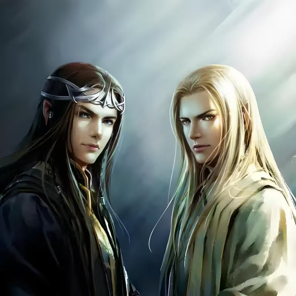 光明领主与黑暗领主