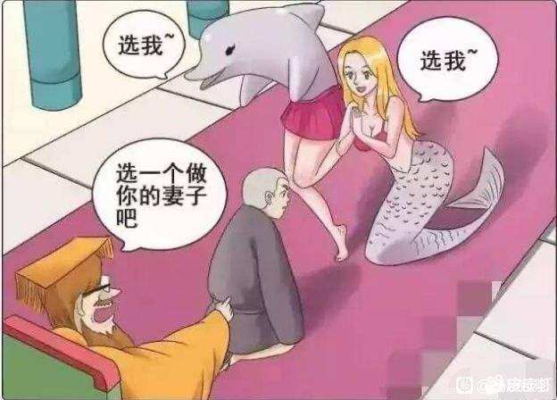 你会选谁做妻子？