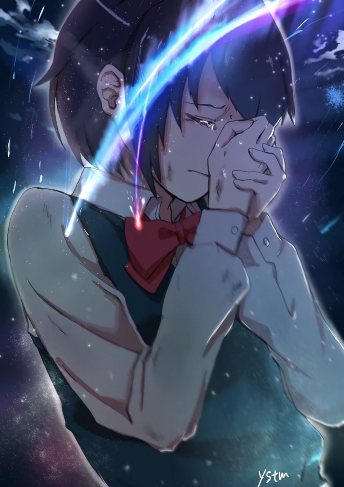 你的名字-三叶篇