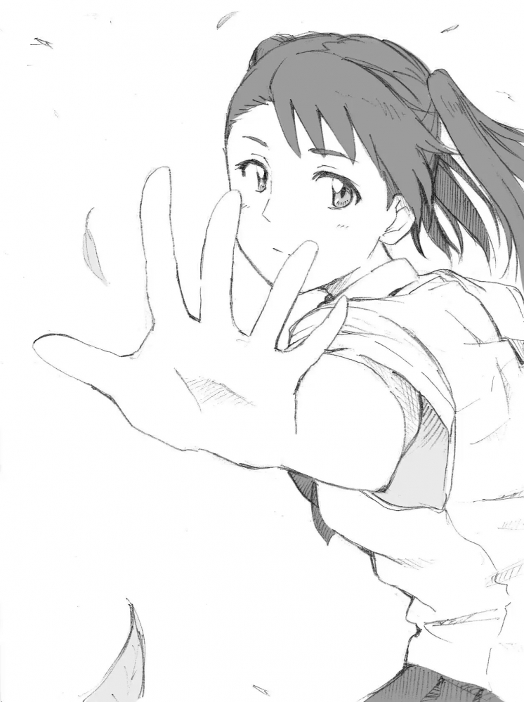 你的名字-四叶未来