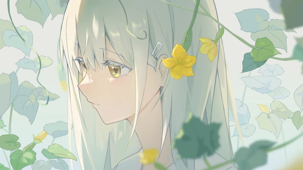 若叶睦（爱种黄瓜）