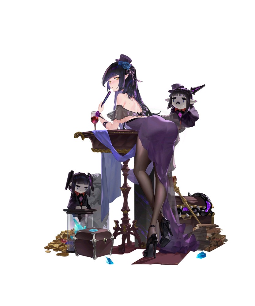 夜神·嘉兰诺德