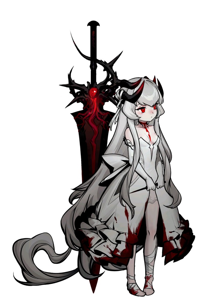 奥卡，恩宠的妹妹