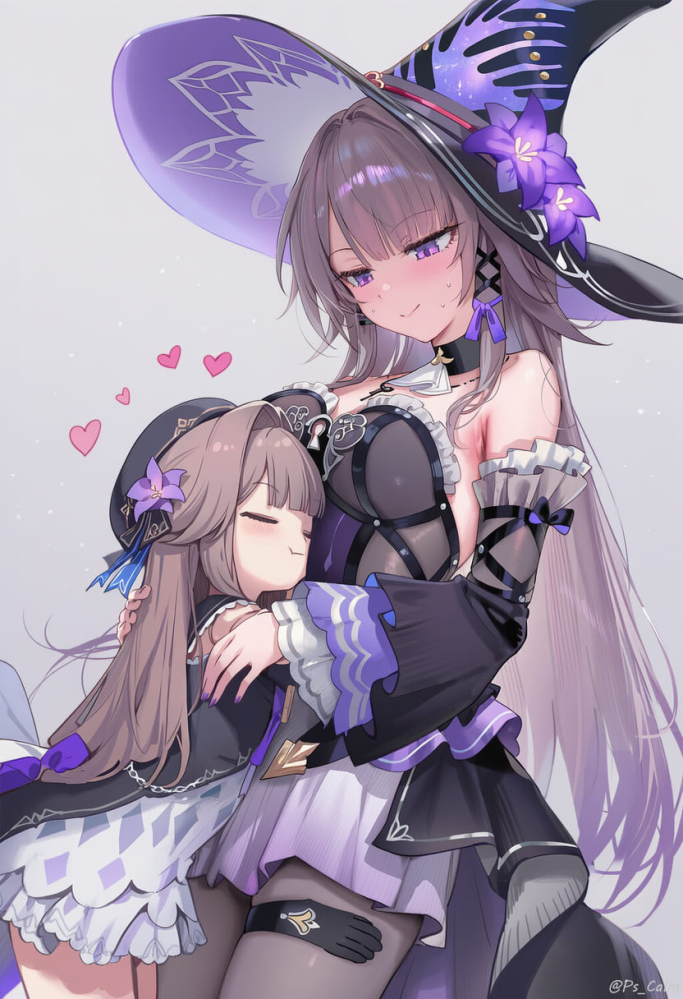 赞美黑塔吧