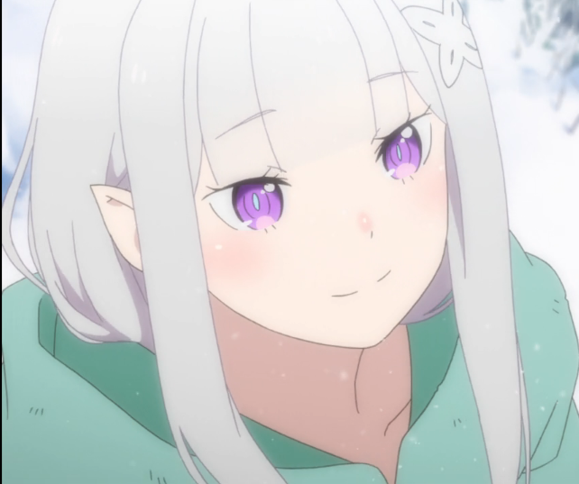 爱蜜莉雅少女