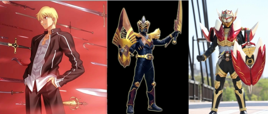 吉尔加美什/奥丁/M