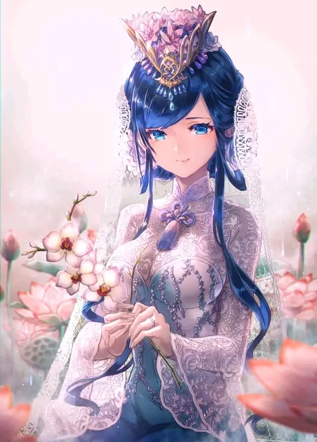 龙女大姐姐
