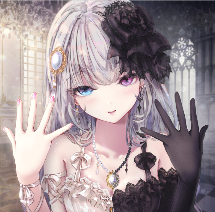 封面，拿走不谢