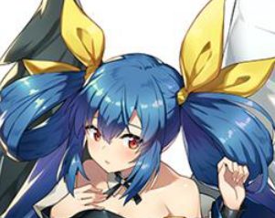 神祕少女