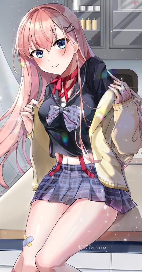 尤妮斯，妳呢？