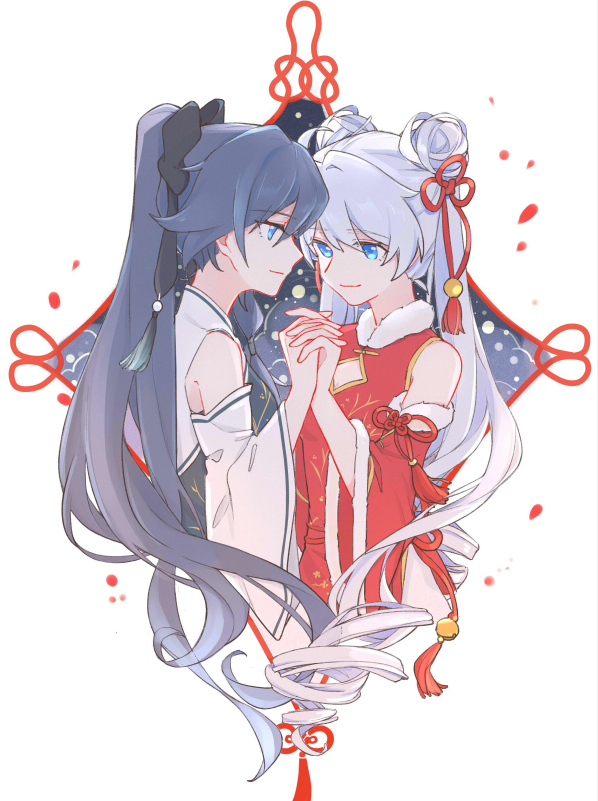 百年好合
