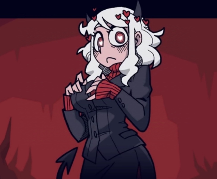 色欲恶魔莫德乌斯