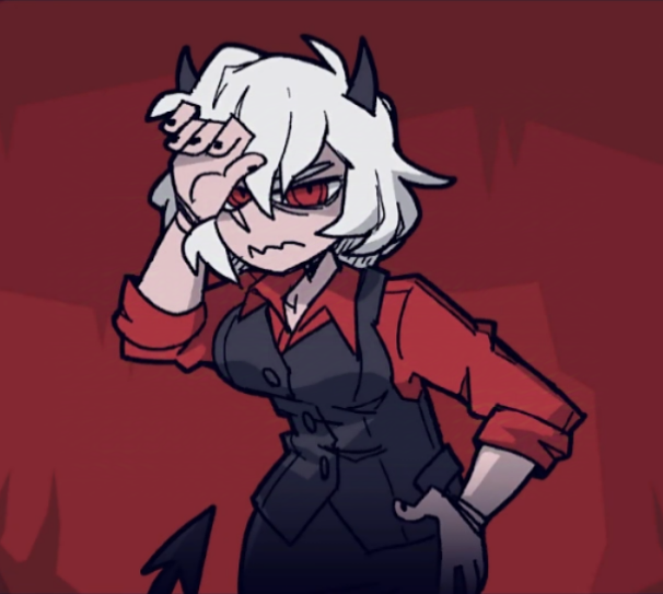 尖酸恶魔马丽娜