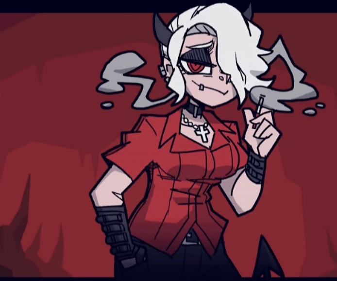 放荡恶魔兹德拉达