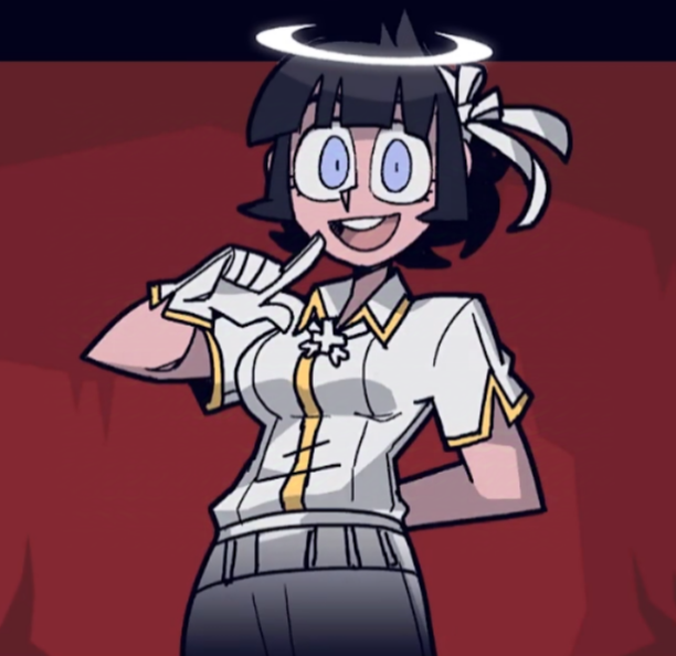 好奇天使阿撒兹勒