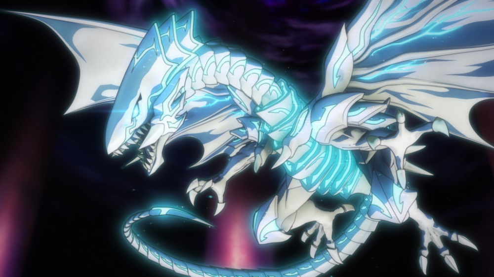 亚莎拉.青眼亚白龙