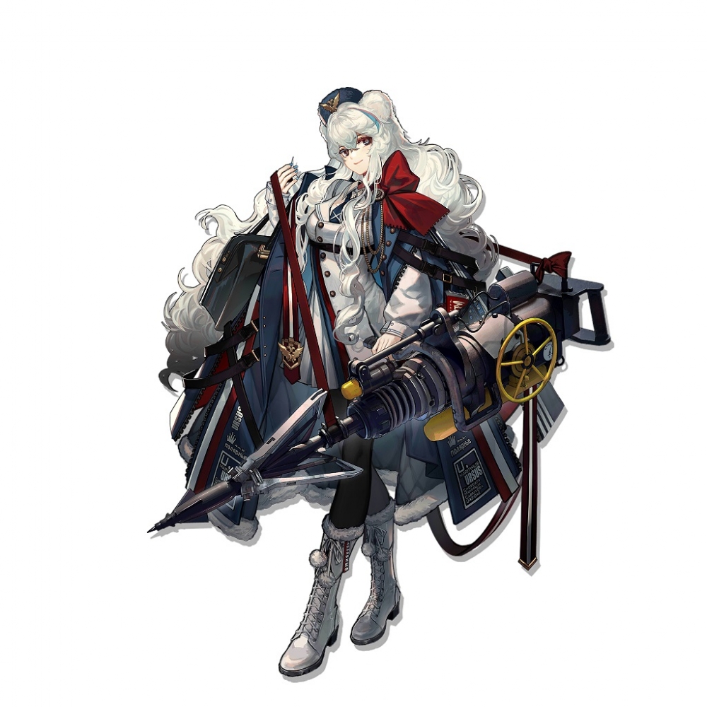 早露——娜塔莉亚