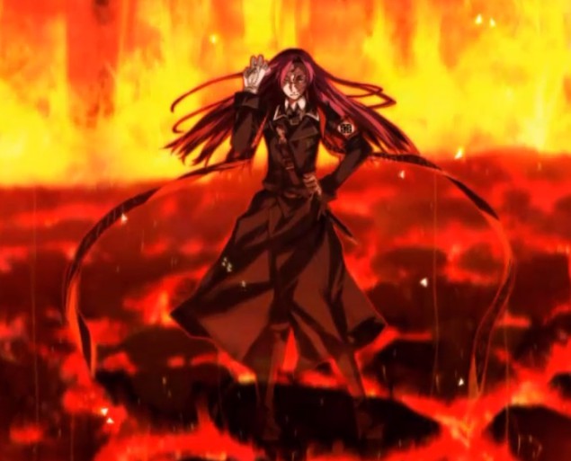 艾路诺尔与焦热世界