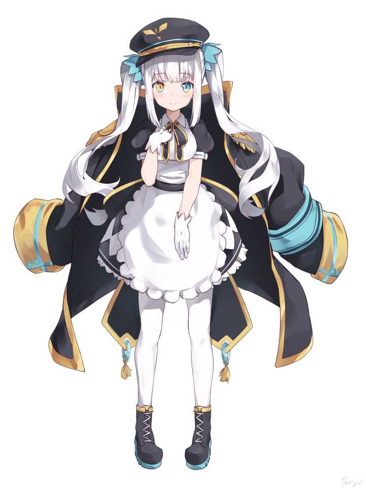 所谓冲国女王，Mea