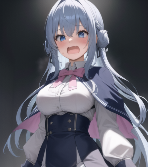 彩蛋——惊吓蓝巧