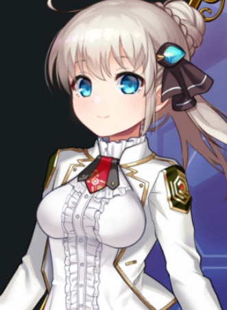 罗玛莎（短发）