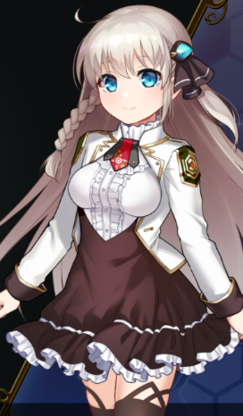 罗玛莎（长发）