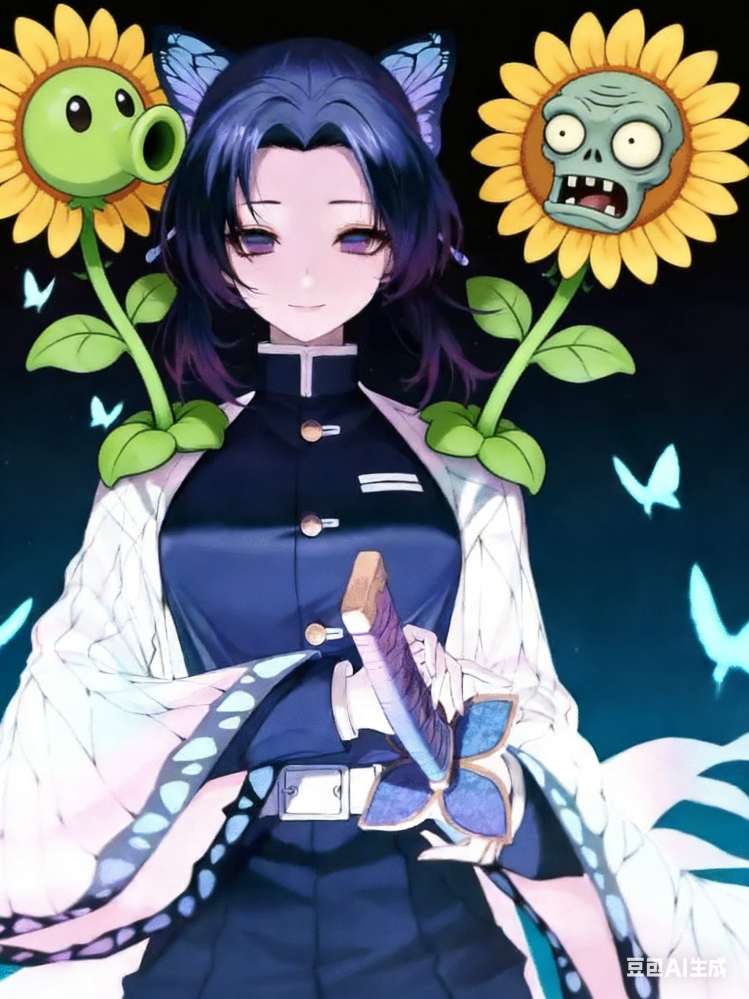 光柱(AI图,凑活看