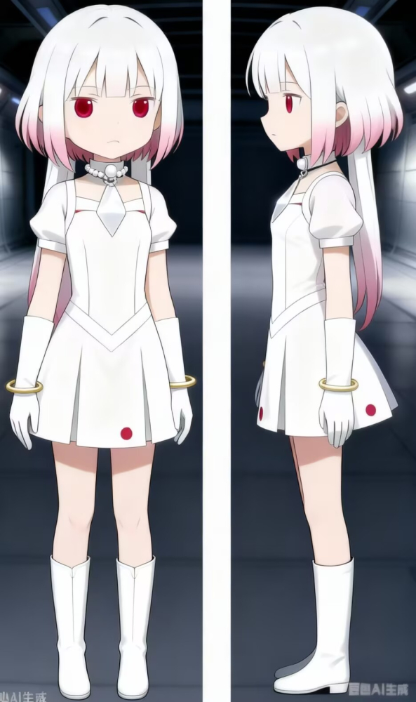 瑞贝（魔法少女）