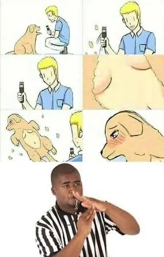 ？