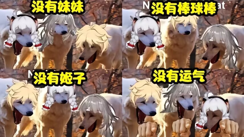 你再骂！