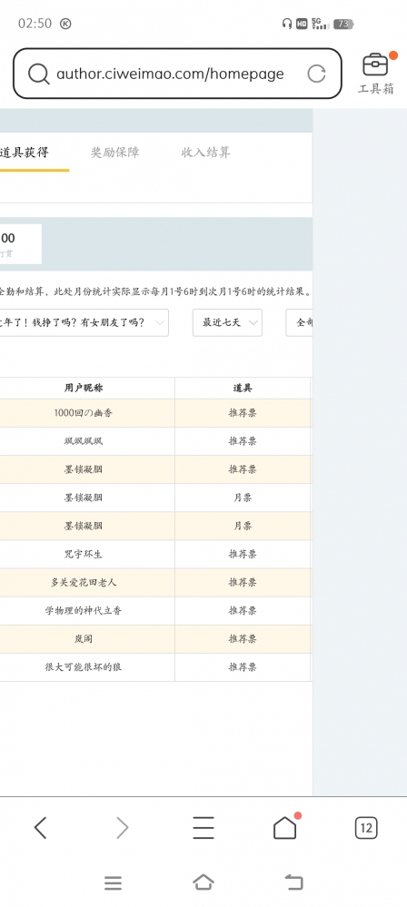 非常感谢朋友们的打赏