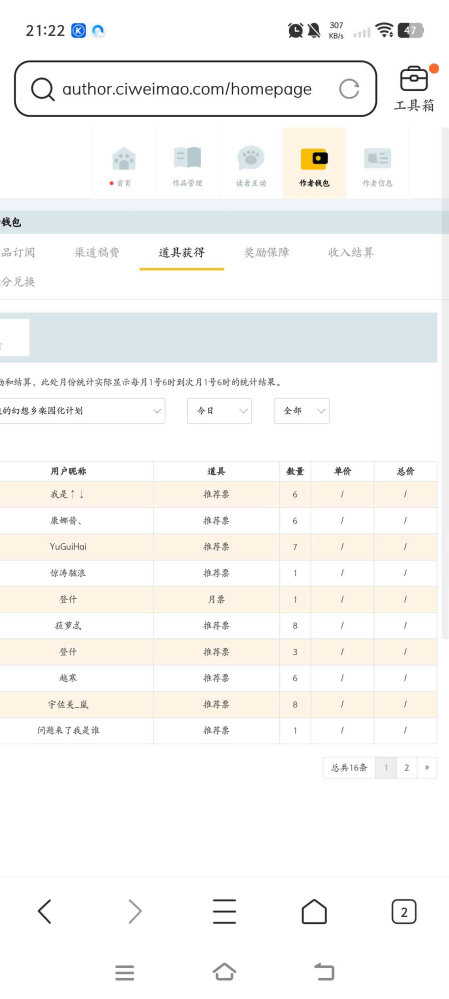 非常感谢朋友们的打赏